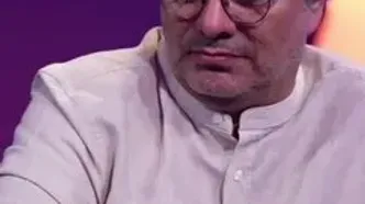 ببینید؛ جمله عجیب قاسمخانی به غیاثی: وسط‌باز نباش، یا پرسپولیس یا استقلال!