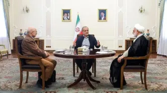 جلسه سران قوا به میزبانی پزشکیان برگزار شد
