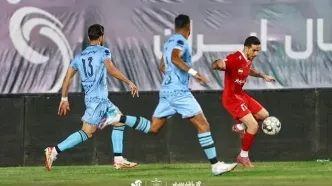 ویدیو: گل دوم چادرملو به خیبر توسط تورس