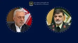 تأکید بر توسعه همکاری‌های دفاعی و انتظامی میان وزارت دفاع و فراجا