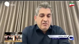 مالک ملوان: تقاضای اجرای عدالت را داریم