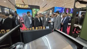 حضور سازمان انرژی اتمی در نمایشگاه «شیراز اکسپو ۲۰۲۶»