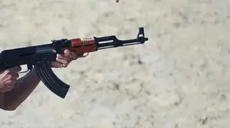 درگیری مسلحانه سپاه در راسک