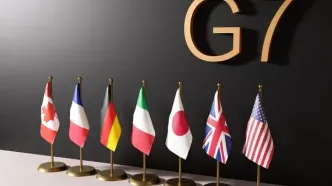 گروه هفت به آزادسازی ۱۰۰ میلیون بشکه نفت برای جلوگیری از بحران انرژی پرداخت