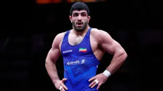 ناراحتی کامران قاسمپور بعد از شکست باورنکردنی!/ ویدئو