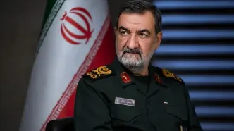محسن رضایی: مراکز داده و تأسیسات هوش مصنوعی آمریکا در تیررس‌ هستند