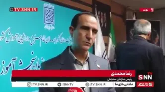 رئیس سازمان سنجش: نتایج نهایی کنکور آبان ماه اعلام می‌شود