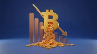خروج ۹۰ میلیون دلاری از ETFهای اسپات بیت کوین همزمان با افت قیمت BTC