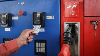 رد پای ۶۰۰ هزار کارت بی‌هویت در قاچاق گازوئیل