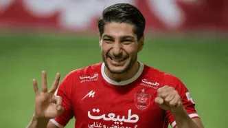 فردوسی‌پور، نقشه قلعه‌نویی برای ستاره پرسپولیس را فاش کرد