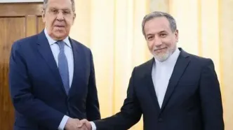 عراقچی و لاوروف دیدار کردند
