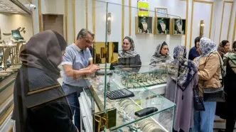 قیمت طلا 18 عیار امروز پنجشنبه 30 مهر 1405
