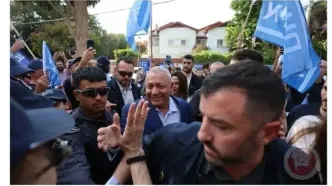 گولان، آیزنکوت، گانتس و لاپید شکست اردوگاه نتانیاهو را اعلام کردند