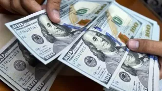 نوسانات قیمت دلار و یورو در بازار امروز ۲۹ مهر ۱۴۰۵