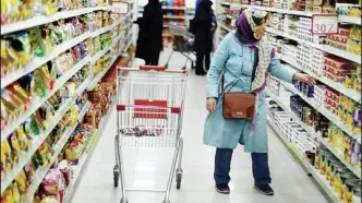 کاهش نرخ تورم خوراکی‌ها در شهریور ۱۴۰۵ به ۲.۲ درصد