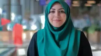 المیرا شریفی‌مقدم: من مادربزرگ شما نیستم؛ ۴۵ سالمه!/ ویدئو