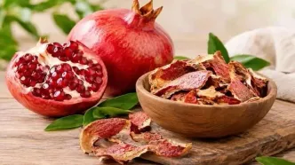خواص پوست انار؛ این بخش دورریختنی انار را دست‌کم نگیرید!