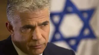 لاپید: تهدید ایران به نتانیاهو در انتخابات کمک نمی‌کند