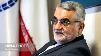 بروجردی: تنگه هرمز در اختیار جمهوری اسلامی است