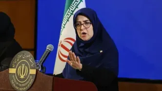 مهاجرانی: مصادره استعفای پاک‌نژاد تقلای بی‌حاصل ترامپ برای پنهان کردن ناکامی‌هاست