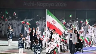 کاروان ایران در پاراآسیایی ناگویا با ۱۰۲ مدال ششم شد