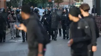 ۸ هزار نفر در فرانسه در پی اعتراضات دانش‌آموزان دبیرستانی بازداشت شدند