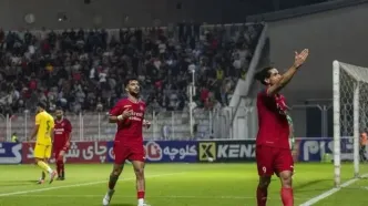 اتفاق ویژه در دیدار پرسپولیس مقابل نساجی