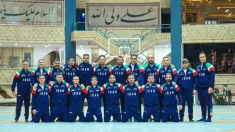تیم ملی کشتی آزاد عازم قزاقستان شد