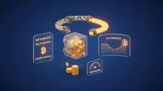 متاپلنت با فروش و خرید مجدد بیت کوین، نقدشوندگی ذخایر خود را به اثبات رساند