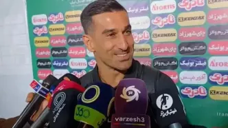 کنایه احسان حاج‌صفی به پنالتی پرسپولیس!