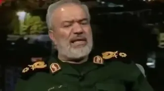 توضیح سردار فدوی درباره نحوه شهادت همسرش