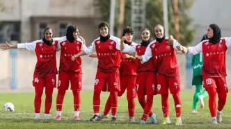اتفاق ویژه در دیدار پرسپولیس مقابل نساجی