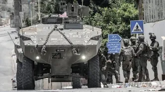 تیراندازی در شمال فلسطین اشغالی، ۵ نفر زخمی شدند