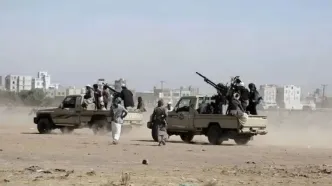 آخرین اخبار از پیشروی انصارالله در تعز