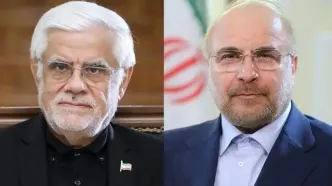 تبریک قالیباف و عارف در پی قهرمانی تیم ملی کشتی فرنگی در آمریکا