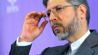 خطیب‌زاده: توپ در زمین آمریکاست