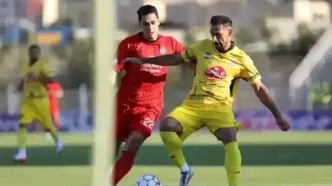 ویدیو: گل دوم فجرسپاسی به آلومینیوم توسط فرنام عرب