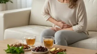 خوراکی‌های مفید در دوران پریودی؛ چه بخوریم تا درد و خستگی کمتر شود؟
