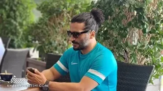 کامنت‌بازی لوس جواد کاظمیان و ابوطالب حسینی!