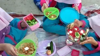 دانش آموزان خوردن صبحانه را فراموش نکنند