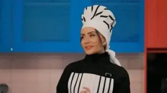 تعجب نیما شعبان نژاد از جوان ماندن حدیث فولادوند/ ویدئو