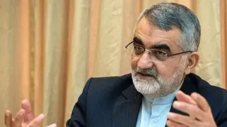 بروجردی: نیروهای مسلح کشور با آمادگی کامل تحولات را رصد می‌کنند