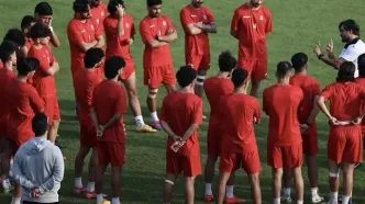 خبر خوش؛ مصدومان نساجی به دیدار با پرسپولیس رسیدند