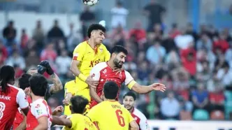خطر بزرگی که از بیخ گوش پرسپولیس گذشت!
