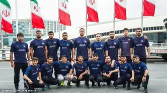 رقابت‌های جهانی کشتی فرنگی؛ حریفان ایرانی مشخص شدند