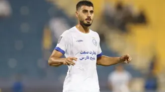 این بازیکن امشب استقلالی‌ها را حرص داد