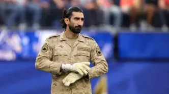 بیرو بالاخره سرباز شد!