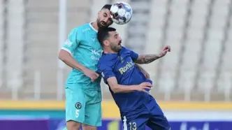 پیکان 1  - 1 ملوان / تساوی ملال‌آور در جدال همسایه‌های جدول