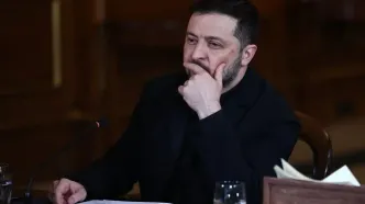 فشار زلنسکی بر کنگره آمریکا برای تسهیل حمایت‌ها