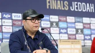 محمد ربیعی سرمربی جدید ذوب‌آهن اصفهان شد
